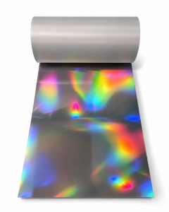 Siser Holographic – vinil transfer termic holografic pentru personalizare textile - Img 4