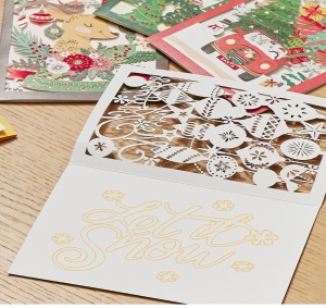 LOKLiK Foil Transfer Sheets - Gold - 50 pack - Img 2