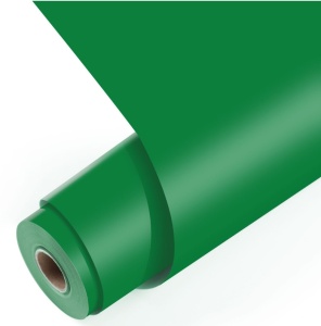 LOKLiK Permanent Adhesive Vinyl Matte - Green - 30.5 x 180 cm - Img 2