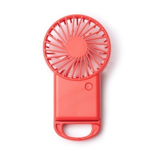 Mini ventilator portabil cu carabină – USB-C - Img 2