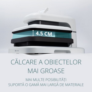 Presă termică automată LOKLiK ImPress Auto 2-Smart 38 × 38 cm - Img 7