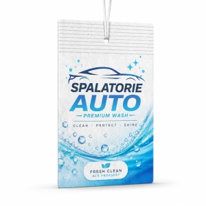 Set 30 odorizante auto din fetru pentru sublimare – dreptunghi portret TITLU SEO - Img 2