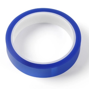 Bandă termorezistentă LOKLiK pentru sublimare – Heat Tape Blue - Img 3