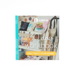 LOKLiK 30 Day Workbook - Start your Brand - Img 1