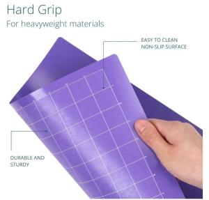 LOKLiK Cutting Mat 3 Pack - Purple Hard Grip - Img 3