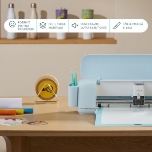 LOKLiK iCraft mașină de tăiat pentru crafting, vinil și stickere - Img 8
