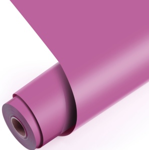 LOKLiK Permanent Adhesive Vinyl Matte - Fuchsia - 30.5 x 180 cm - Img 2
