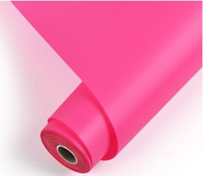 LOKLiK Permanent Adhesive Vinyl Matte - Pink - 30.5 x 180 cm - Img 2