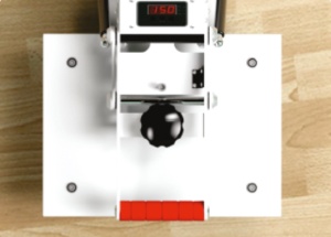 Presă termică Siser Craft Heat Press 22.8×30.4 cm – compactă pentru personalizare textile - Img 2