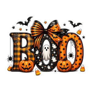 Print DTF Halloween – model mediu - Img 2
