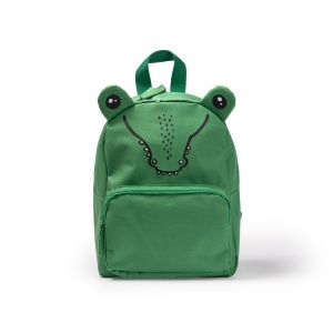 Rucsac pentru copii cu animăluțe vesele, pentru personalizare - Img 3