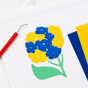 Siser Easy Puff – vinil transfer termic 3D pentru personalizare textile - Img 5