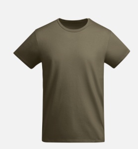 TRICOU BREDA 6698 - VERDE MILITAR