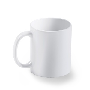 Cana sublimare alba 350 ml (11 oz) – ceramica AA blank personalizare