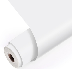 LOKLiK Permanent Adhesive Vinyl Matte 12 m - White - 30.5 x 1200 cm - Img 2