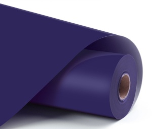 LOKLiK Permanent Adhesive Vinyl Matte - Purple - 30.5 x 180 cm - Img 1