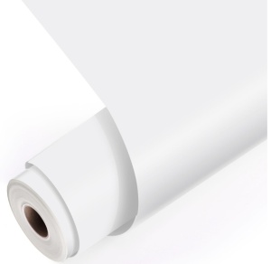 LOKLiK Permanent Adhesive Vinyl Matte - White - 30.5 x 180 cm - Img 2