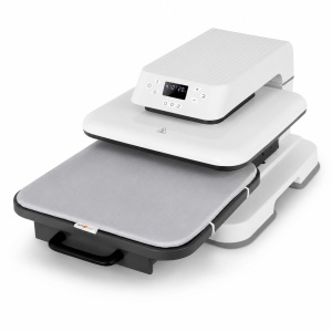 Presa termica automata HTVRONT Auto Heat Press - Img 3