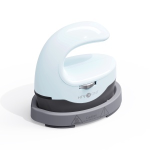 Presa termica mini HTVRONT H1 Mini Heat Press - Img 2