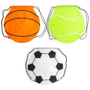 Rucsac sport cu șnur Milano pentru personalizare – 43 × 43 cm