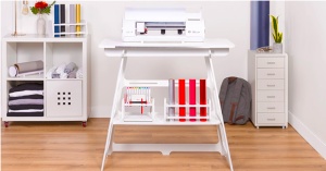 Suport universal pentru plotter Siser Cutter Stand – stativ pentru Juliet, Romeo și alte cuttere