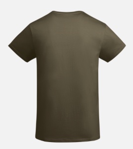 TRICOU BREDA 6698 - VERDE MILITAR - Img 2