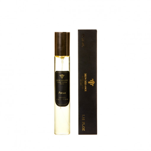 Extract de parfum Mon Melange Persa, Niche Series, 35 ml, unisex, 40% uleiuri esentiale, inspirat din Bond No.9 Success is The Essence of New York