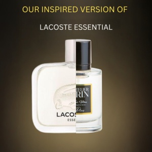 Apa de parfum L’Atelier ERIN M8, 50 ml, pentru barbati, inspirat din Lacoste Essential