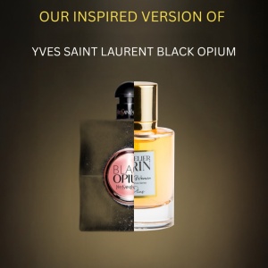 Apa de Parfum L’Atelier ERIN W16, 50 ml, pentru femei, inspirat din YSL Black Opium