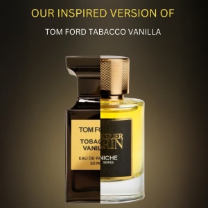 Extract de parfum L’Atelier Erin N12, Niche Series, 50 ml, unisex, inspirat din Tom Ford Tabacco Vanille
