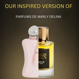Extract de parfum L’Atelier Erin N21, Niche Series, 50 ml, pentru femei, inspirat din Delina Parfums de Marly