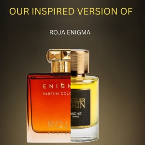 Extract de parfum L’Atelier Erin N63, Niche Series, 50 ml, pentru barbati, inspirat din Roja Enigma