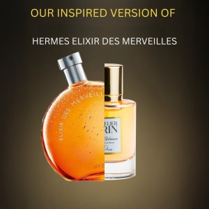Apa de parfum L’Atelier Erin W150, 50 ml, pentru femei, inspirat din Hermes Elixir des Merveilles