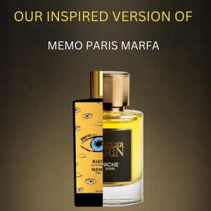 Extract de parfum L’Atelier Erin N1, Niche Series, 50 ml, unisex, inspirat din Memo Marfa