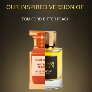 Extract de parfum L’Atelier Erin N22, Niche Series, 50 ml, unisex, inspirat din Tom Ford Bitter Peach