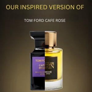 Extract de parfum L’Atelier Erin N54, Niche Series, 50 ml, unisex, inspirat din Tom Ford Cafe Rose
