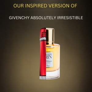 Apa de Parfum L’Atelier Erin W20, 50ml, pentru femei, inspirat din Givenchy Absolutely Irresistible