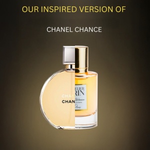 Apa de Parfum L’Atelier ERIN W5, 50ml, pentru femei, inspirat din Chanel Chance