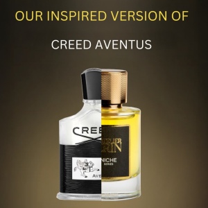 Extract de parfum L’Atelier Erin N13, Niche Series, 50 ml, pentru barbati, inspirat din Creed Aventus