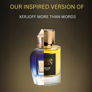 Extract de parfum L’Atelier Erin N2, Niche Series, 50 ml, unisex, inspirat din Xerjoff More That Words