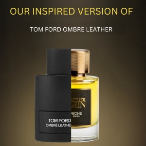 Extract de parfum L’Atelier Erin N23, Niche Series, 50 ml, unisex, inspirat din Tom Ford Ombre Leather