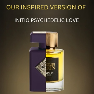 Extract de parfum L’Atelier Erin N14, Niche Series, 50 ml, unisex, inspirat din Initio Love Psychedelic