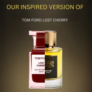 Extract de parfum L’Atelier Erin N24, Niche Series, 50 ml, unisex, inspirat din Tom Ford Lost Cherry