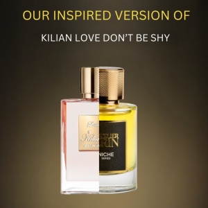 Extract de parfum L’Atelier Erin N3, Niche Series, 50 ml, pentru femei, inspirat din Kilian Love Don’t be shy