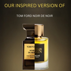 Extract de parfum L’Atelier Erin N56, Niche Series, 50 ml, unisex, inspirat din Tom Ford Noir de Noir