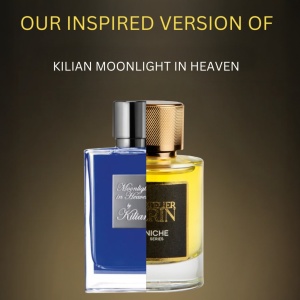 Extract de parfum L’Atelier Erin N66, Niche Series, 50 ml, unisex, inspirat din Kilian Moonlight in Heaven