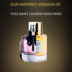 Apa de parfum L’Atelier Erin W156, 50 ml, pentru femei, inspirat din YSL Mon Paris