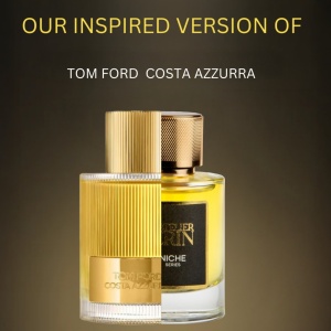 Extract de parfum L’Atelier Erin N57, Niche Series, 50 ml, unisex, inspirat din Tom Ford Costa Azzurra