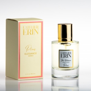 Apa de parfum L’Atelier Erin W163, 50 ml, pentru femei, inspirat din Jean Paul Gaultier La Belle - Img 2