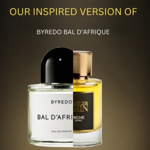 Extract de parfum L’Atelier Erin N26, Niche Serie, 50 ml, unisex, inspirat din Byredo Bal d’Afrique